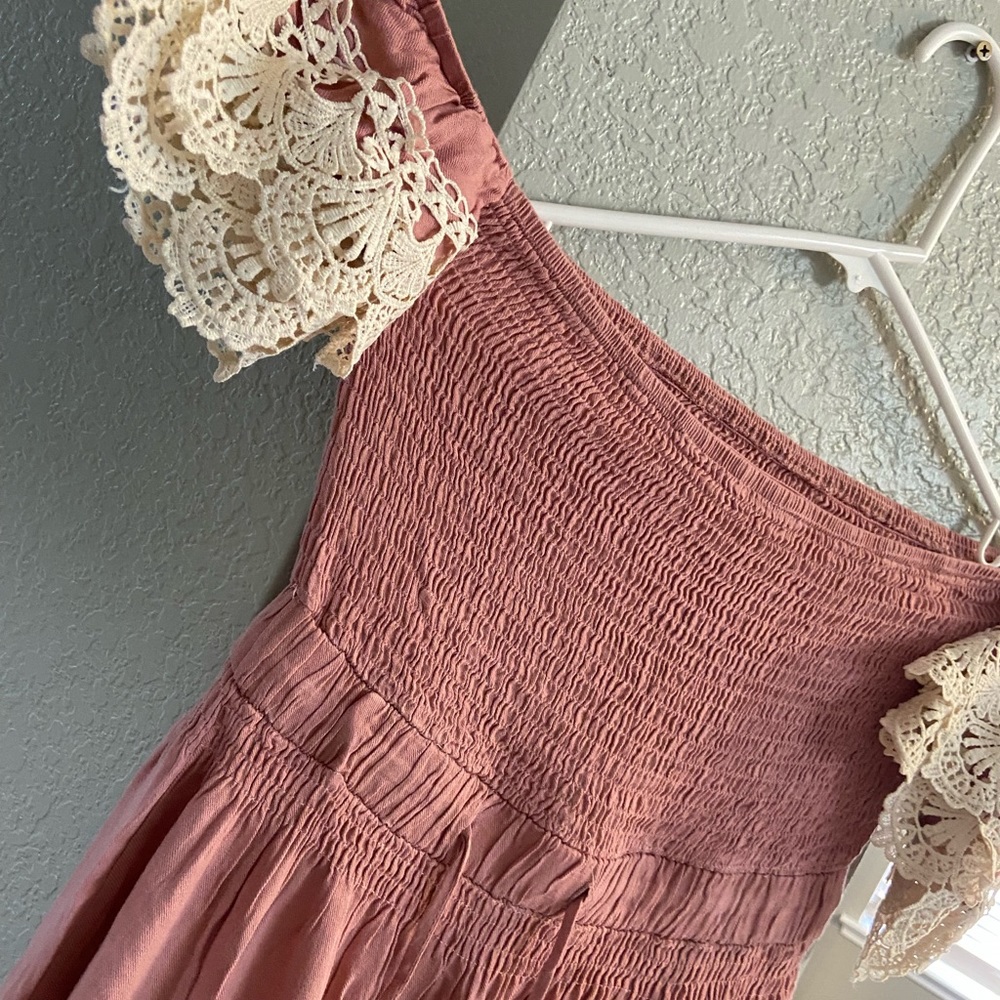 Maxi dress